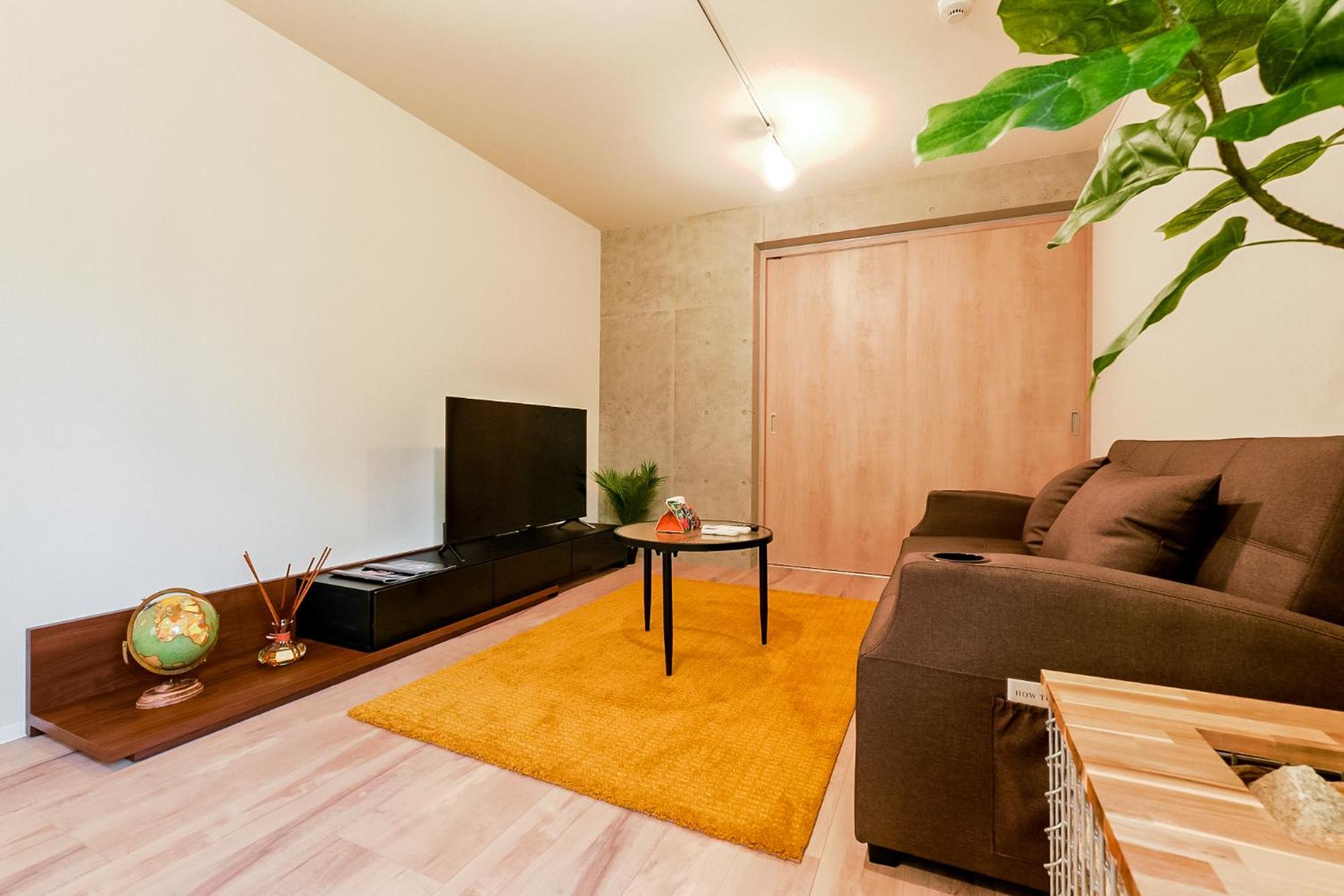Seirai Asakusa Vacation Rental - 3 Minutes From Station Tokyo Luaran gambar