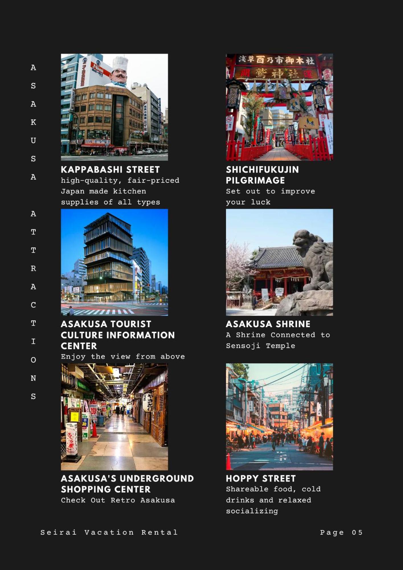 Seirai Asakusa Vacation Rental - 3 Minutes From Station Tokyo Luaran gambar