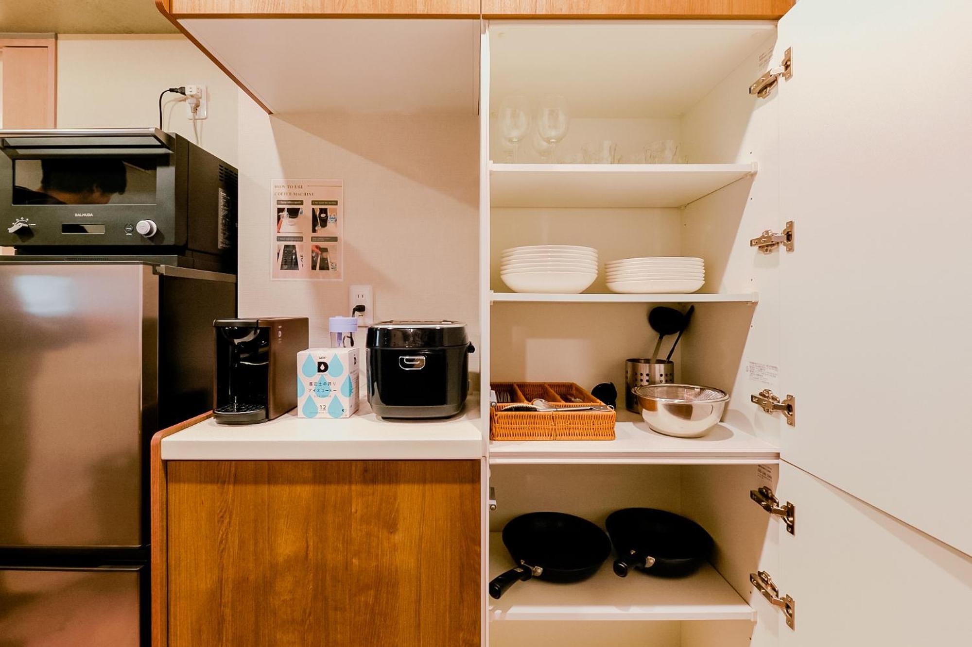 Seirai Asakusa Vacation Rental - 3 Minutes From Station Tokyo Luaran gambar