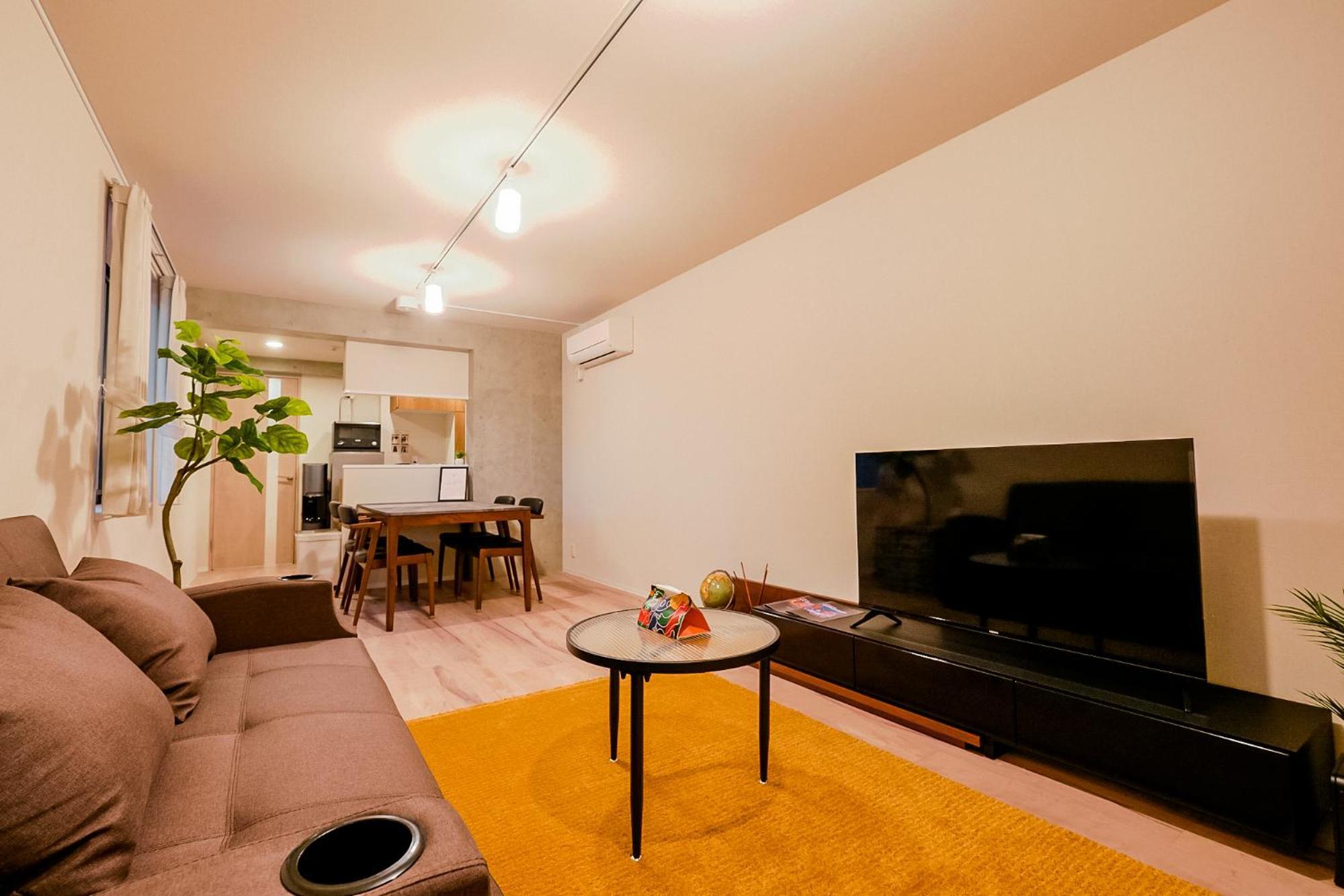 Seirai Asakusa Vacation Rental - 3 Minutes From Station Tokyo Luaran gambar