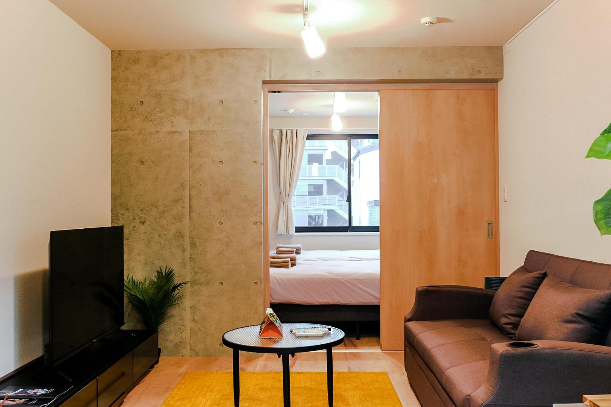 Seirai Asakusa Vacation Rental - 3 Minutes From Station Tokyo Luaran gambar