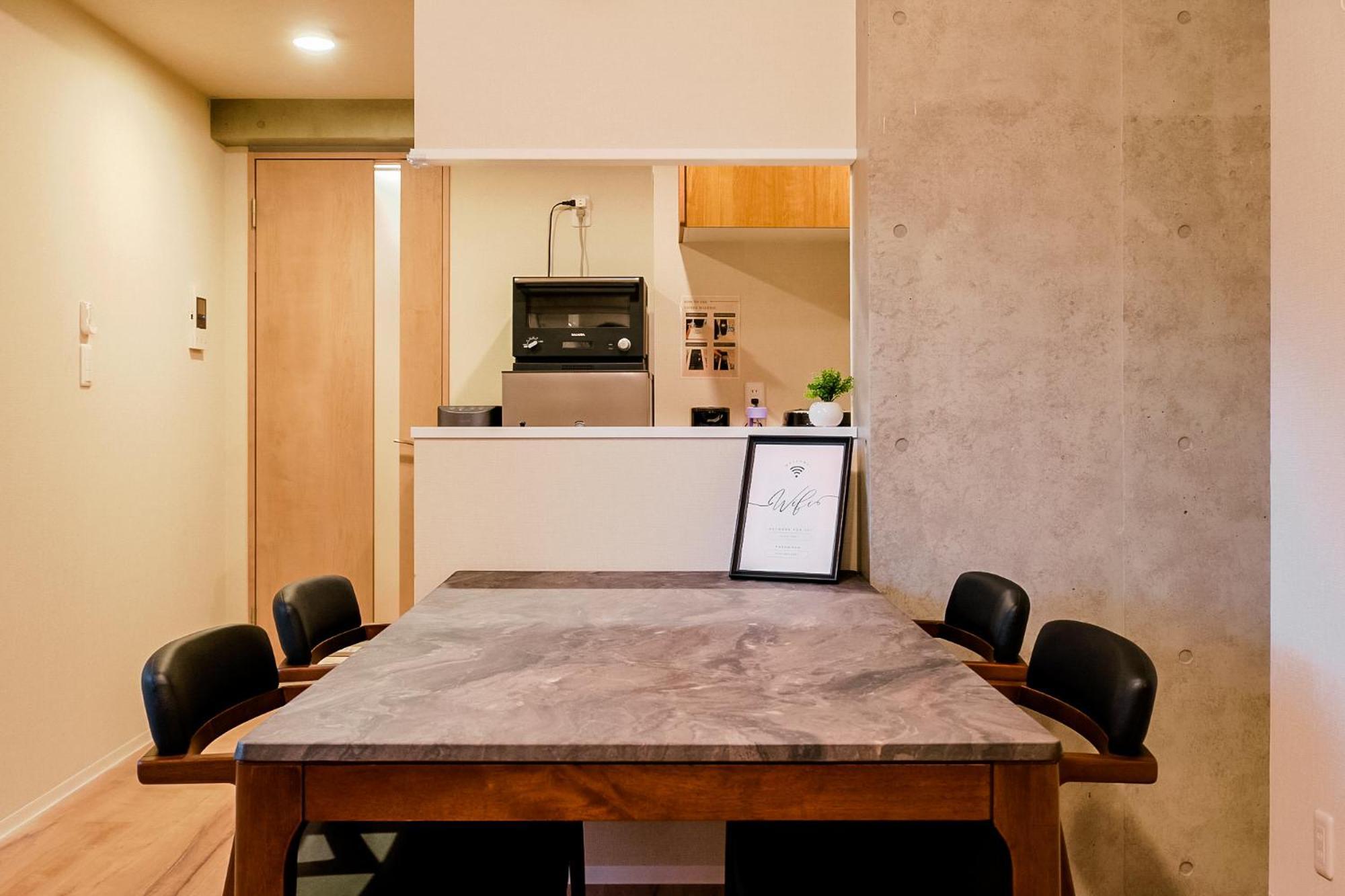 Seirai Asakusa Vacation Rental - 3 Minutes From Station Tokyo Luaran gambar