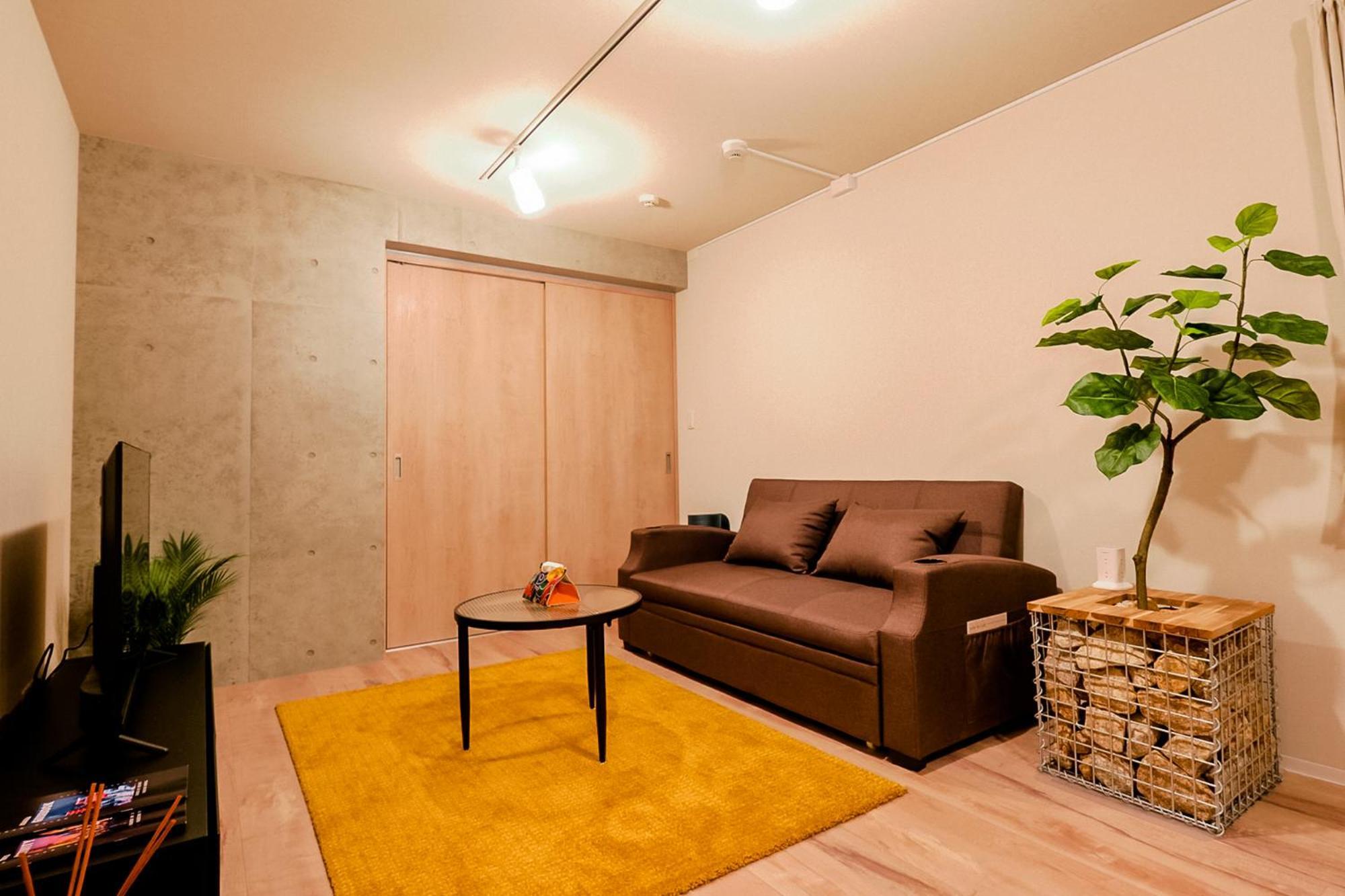 Seirai Asakusa Vacation Rental - 3 Minutes From Station Tokyo Luaran gambar