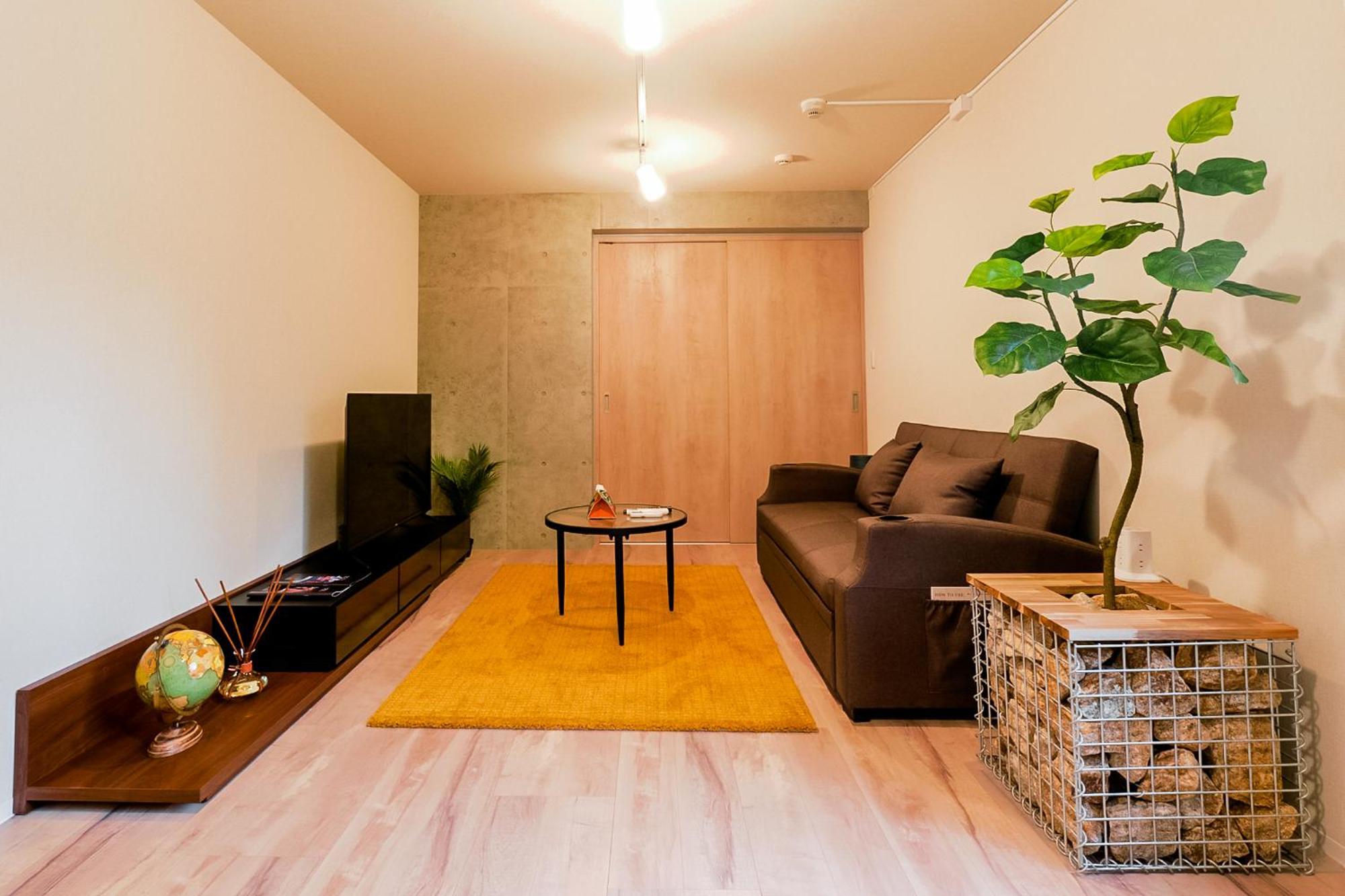 Seirai Asakusa Vacation Rental - 3 Minutes From Station Tokyo Luaran gambar