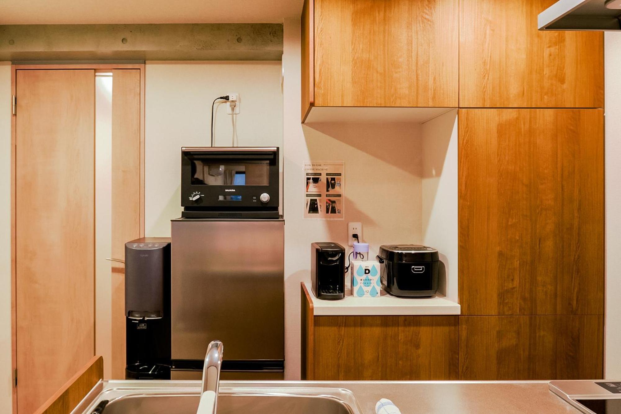 Seirai Asakusa Vacation Rental - 3 Minutes From Station Tokyo Luaran gambar