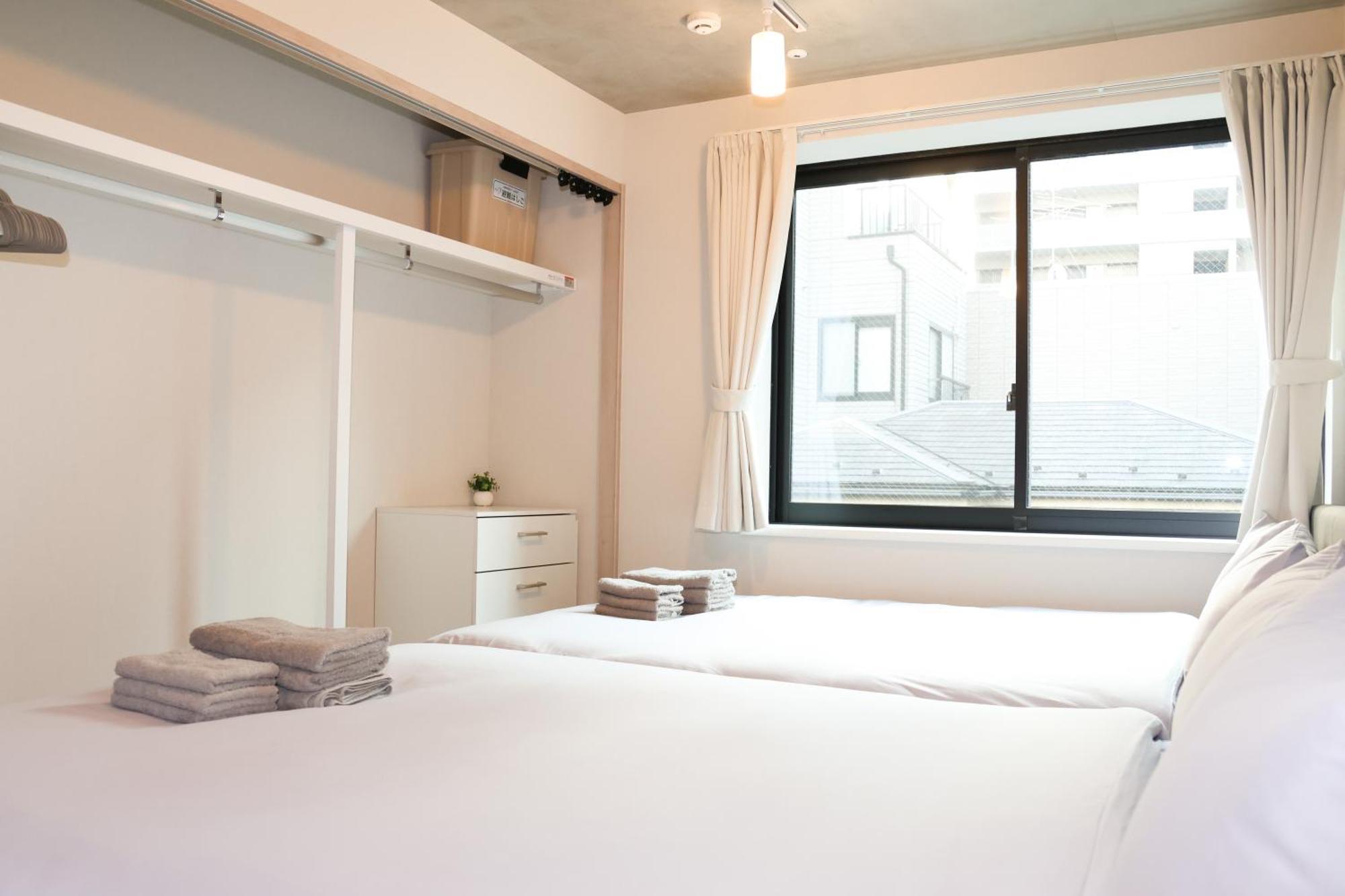 Seirai Asakusa Vacation Rental - 3 Minutes From Station Tokyo Luaran gambar
