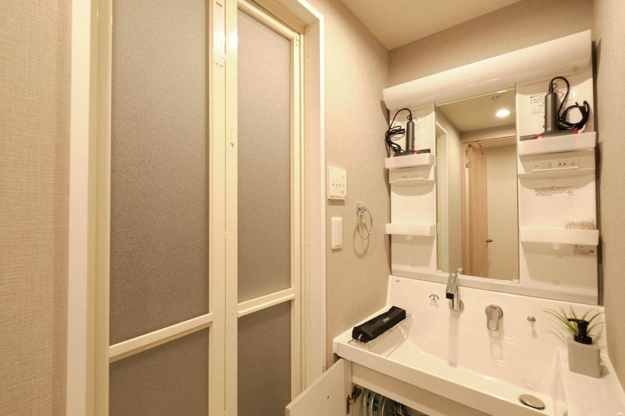 Seirai Asakusa Vacation Rental - 3 Minutes From Station Tokyo Luaran gambar