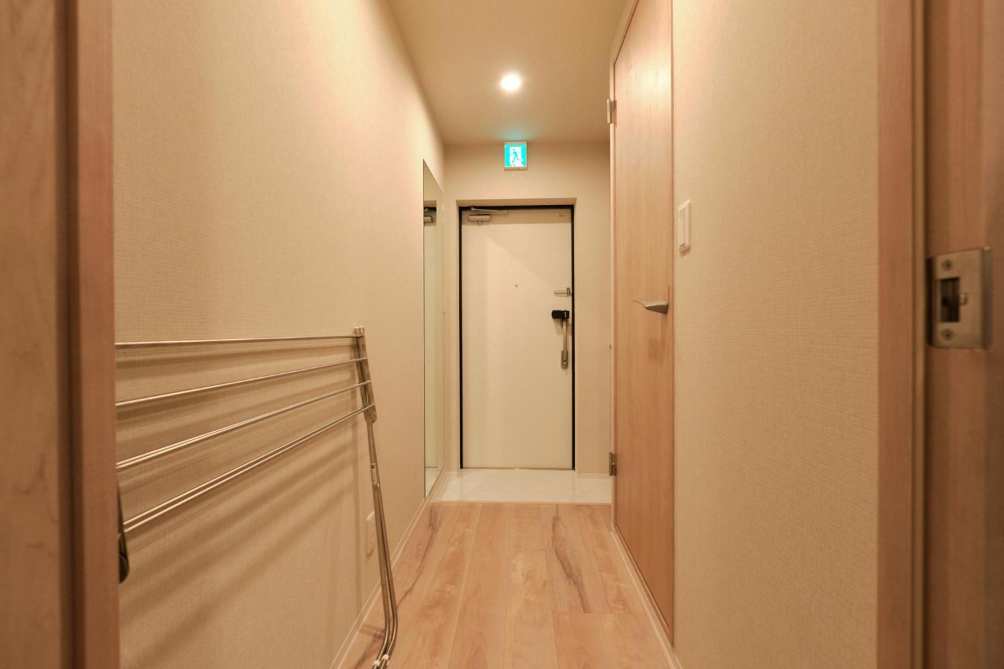 Seirai Asakusa Vacation Rental - 3 Minutes From Station Tokyo Luaran gambar