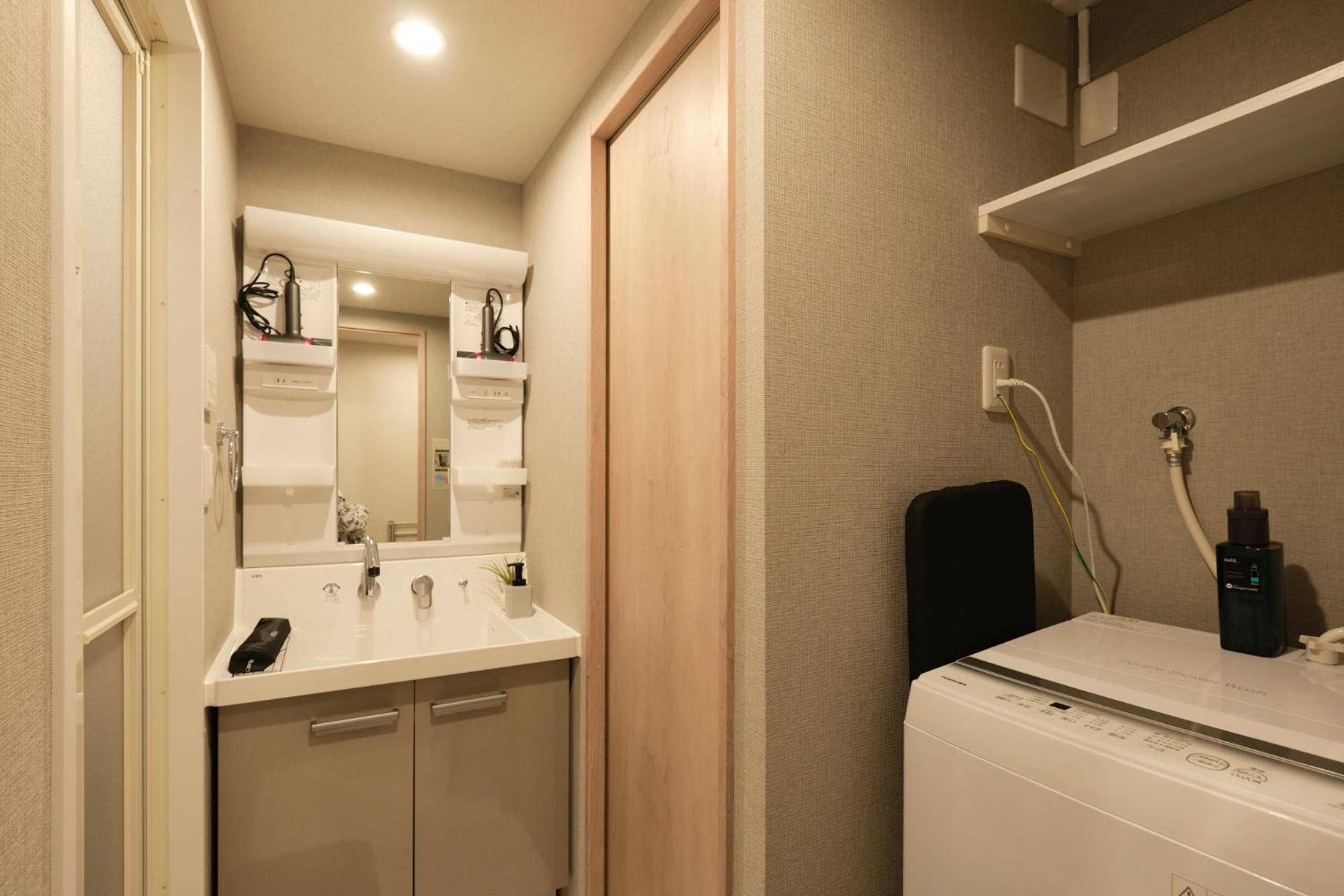 Seirai Asakusa Vacation Rental - 3 Minutes From Station Tokyo Luaran gambar